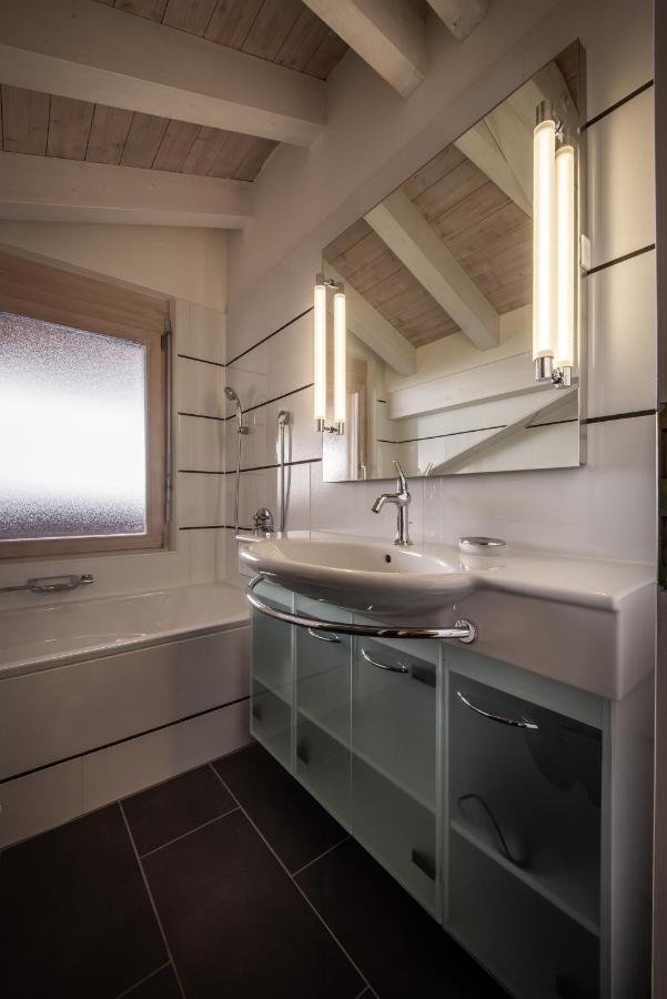 Chalet Schneehoren Penthouse Wengen Dış mekan fotoğraf