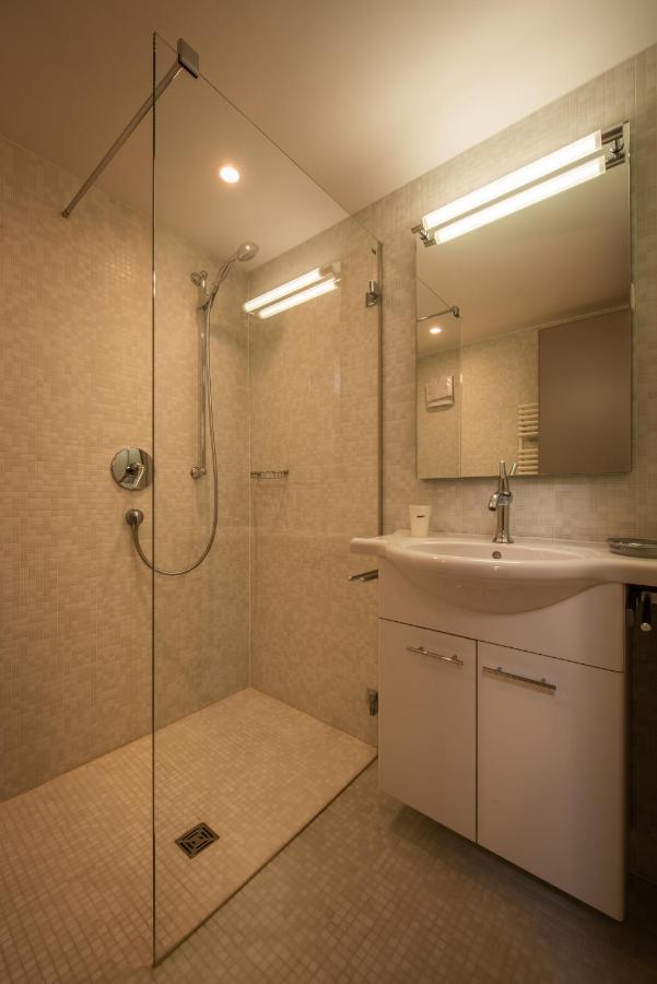 Chalet Schneehoren Penthouse Wengen Dış mekan fotoğraf