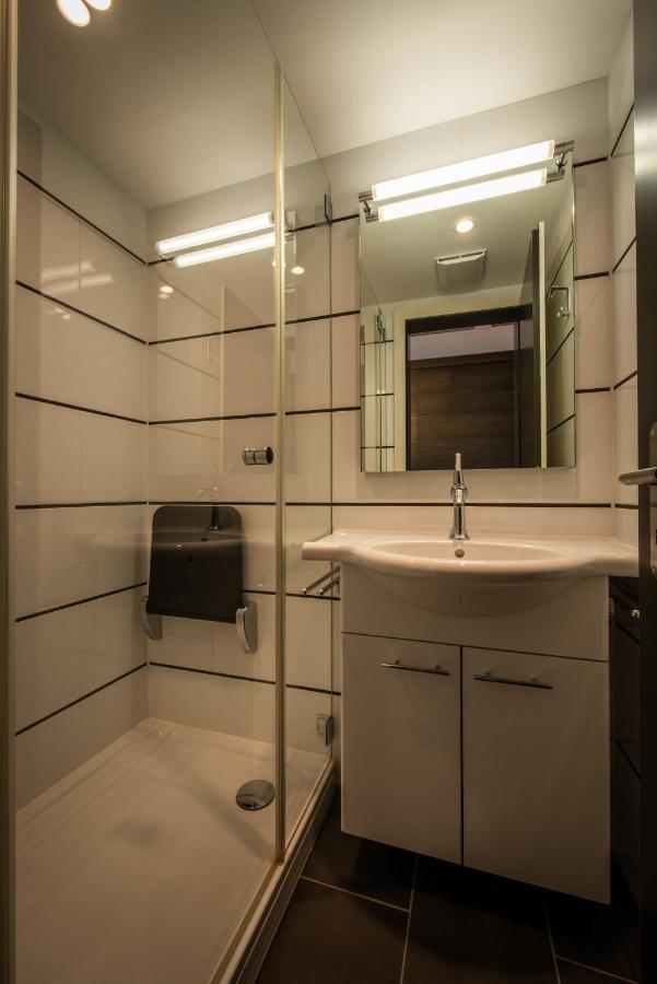 Chalet Schneehoren Penthouse Wengen Dış mekan fotoğraf